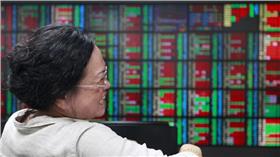 股市（圖／路透社）
