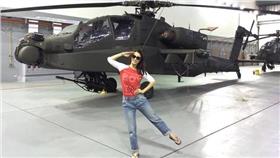 李蒨蓉、阿帕契（16:9）／阿帕契參觀團　臉書