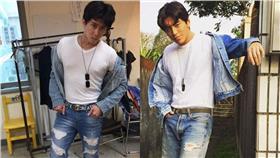 陳漢典,徐太宇　組圖／翻攝自陳漢典的官方臉書專頁、王大陸臉書