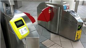 一卡通刷卡機 圖/北捷提供