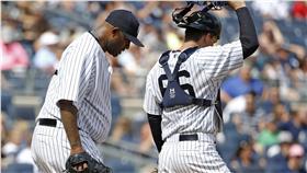 CC Sabathia（圖／美聯社／達志影像）