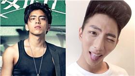 我的少女時代徐太宇,SpeXial明杰　組圖／翻攝自王大陸臉書、SpeXial-明杰 Matthew臉書