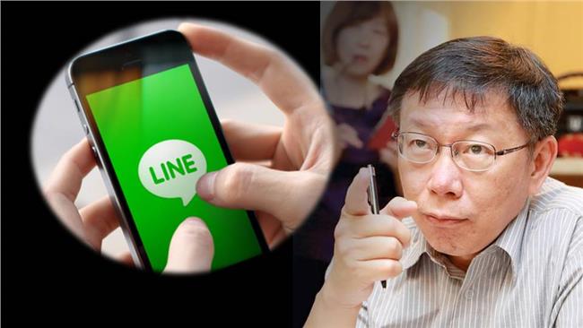 柯P不甩嘲諷廣告：沒人批評就沒行情