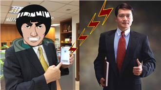 參選立委　楊實秋決定挑戰「他」