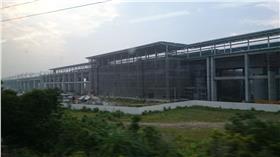 苗栗,高鐵-翻攝自維基共享資源