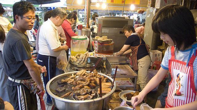 小吃基改食材多　消基會：盼強制標示