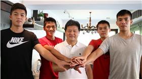 台啤總教練閻家驊(展逸行銷提供)