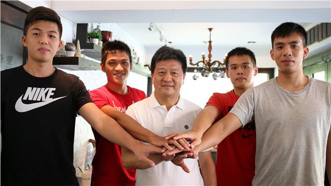 涉簽賭　台啤總教練訊後50萬元交保