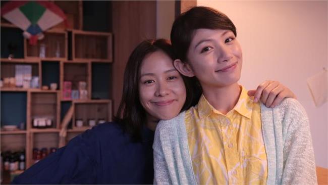 林嘉欣、李千娜拍戲變閨蜜大聊媽媽經