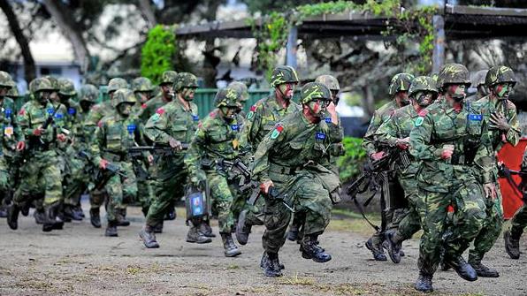 募兵制跳票！他建議軍方可辦作文比賽