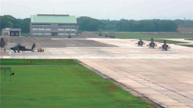 「阿帕契」非機密　貴婦團全不起訴