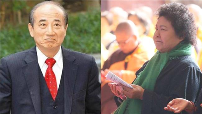 陳菊嘆未受尊重　王金平：沒那種感覺