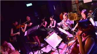 演奏家辦音樂會　收入全捐給動保團體