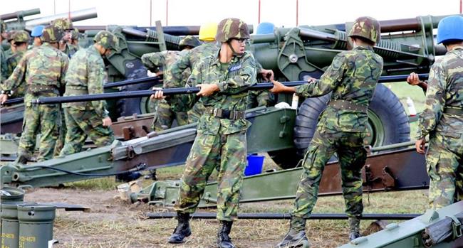 馬的募兵制又跳票　綠營點出失敗主因