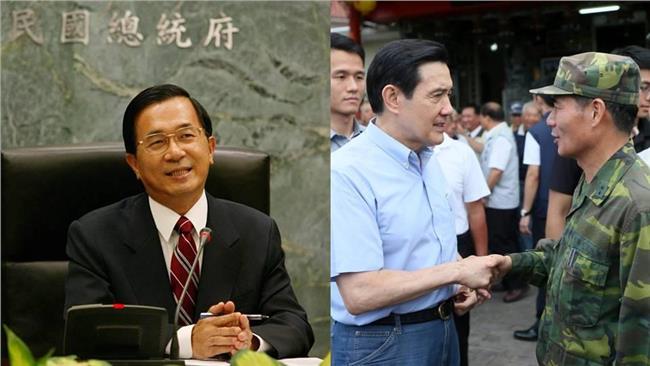 募兵制跳票　馬政府： 阿扁造成的