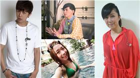 金鐘50　圖／翻攝自黃子佼、黃韻玲、黃鴻升、黃路梓茵臉書