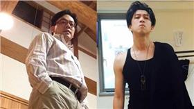 詹惟中,陳漢典　組圖／翻攝自詹惟中、陳漢典的官方臉書專頁