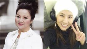 白冰冰、張淳淳／臉書