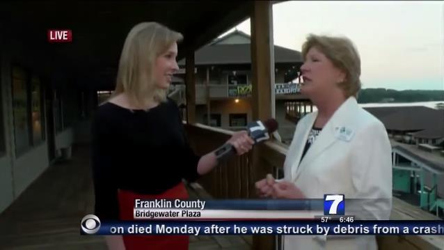 美記者現場直播遭槍殺　兩人當場身亡
