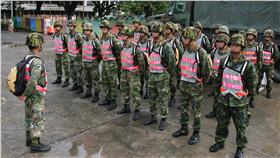 阿兵哥,募兵,當兵-國防部發言人臉書