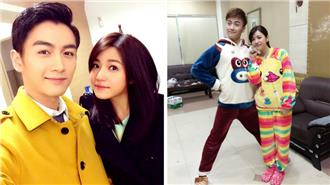 閃婚啦～陳曉送2克拉鑽戒訂下陳妍希