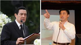 馬英九,郝龍斌-雙方臉書