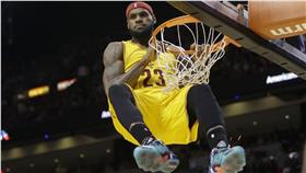 LeBron James(AP)