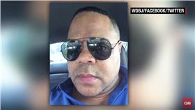 美國維吉尼亞直播記者槍擊兇手-Vester Flanagan-CNN YouTbbe