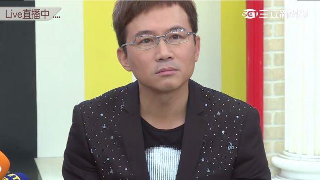 孫鵬否認有外遇：男女打球喝酒很正常