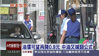 中油虧損喊調公式　民眾：先公開透明