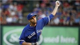 MLB／多倫多藍鳥隊David Price（圖／美聯社／達志影像）