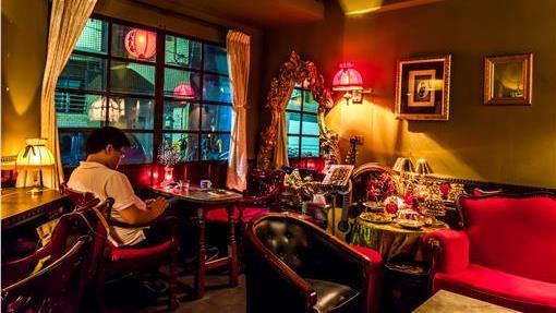 去過了嗎？主題咖啡館正夯