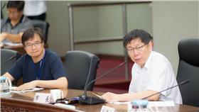 柯文哲／台北市政府提供