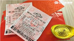 威力彩／張雅筑攝