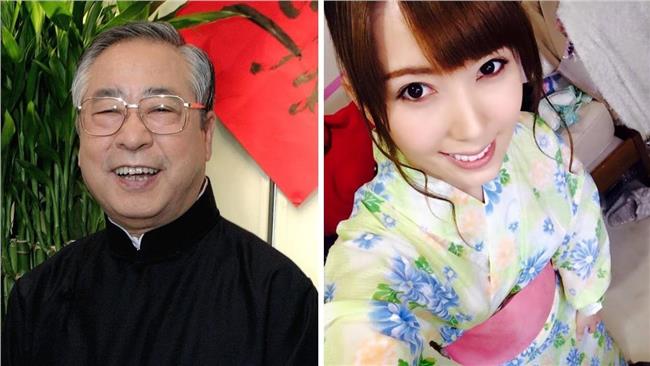 李富城嗆波多野：台灣不需要妳感恩！