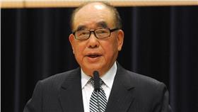 郝柏村／百度百科