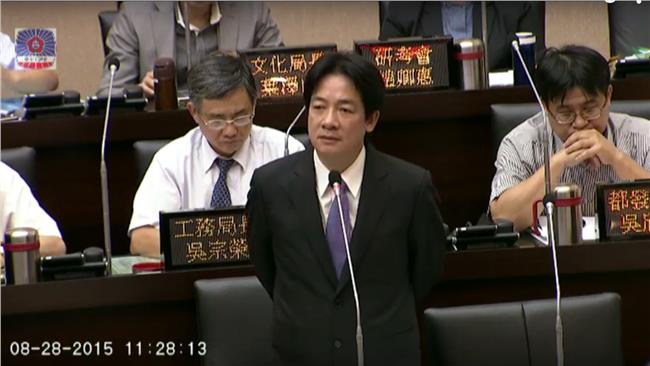 民進黨三點聲明　力挺賴清德掃蕩黑金