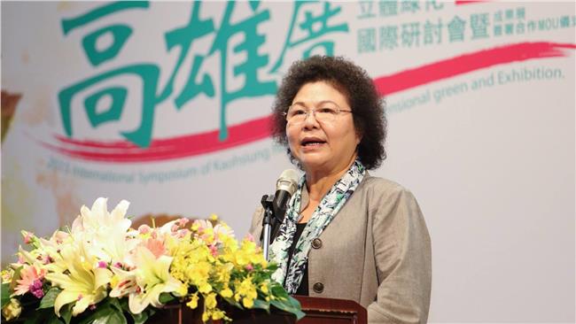 賴神進議會　花媽挺：展現市長的承擔