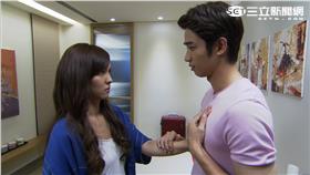 《他看她的第2眼》劉以豪點燃魏蔓少女心