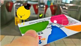 悠遊卡　圖／游雅嵐攝