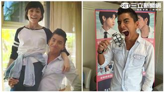 王大陸超萌：和金城武並列男神超開心