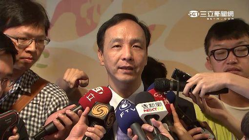民調不理想　黨內有意洪宋配遭朱駁斥