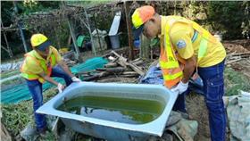 環保局、蚊子／柯文哲臉書