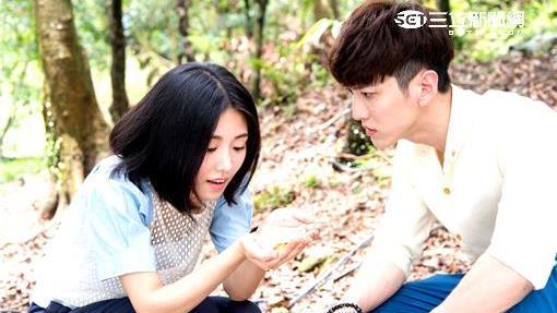 陽詠存對戲常笑場　封孫沁岳是爆汗王