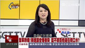 周玉蔻談論賴清德,新台灣加油