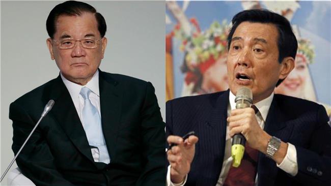 連戰登陸閱兵　馬英九喊話：不宜參加