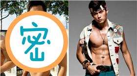 周杰倫,劉畊宏,昆凌,大肌肌,大馬榴槤哥▲合成圖／翻攝自劉耕宏微博、周杰倫臉書