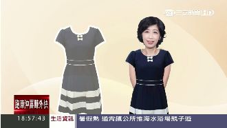 柯市長晉升好老公　艋舺買新衣送夫人