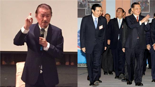 施鼓勵總統：擋連成功，很多人會拍手