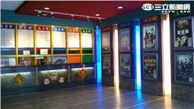 三重幸福戲院,幸福電影城,電影院,二輪片（記者翁堃泰攝影）